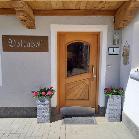 Apartament Voltahof Virgen Zewnętrze zdjęcie